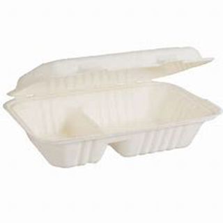 EC Snack Box 2 Compartment 250