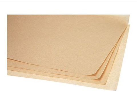 Greaseproof Paper Brown 400X330Mm /800