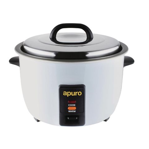 Apuro Rice Cooker 10Lt - 4.2Ltr Dry