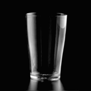 200Ml Poly Beer Glass