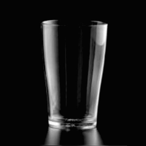 200Ml Poly Beer Glass