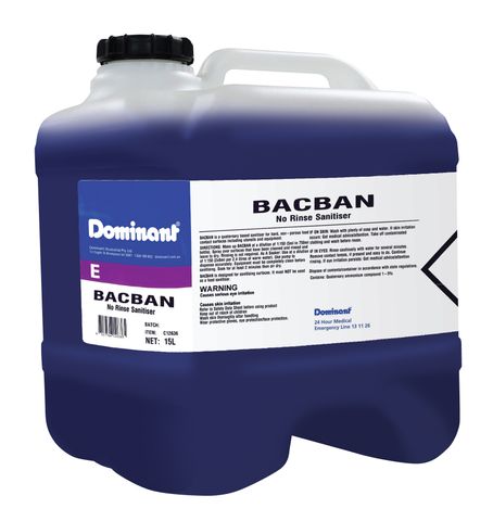 Bacban 15L