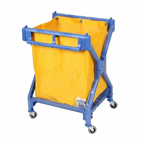 Janitor Scissor Trolley Plastic