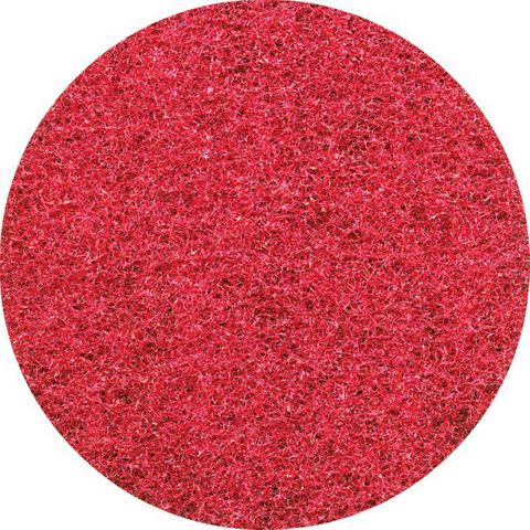 Glomesh Floor Pad Regular 525Mm Red