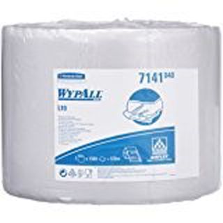 Wypall L10 H/D Centrefeed Wipe White 300M X 20Cm