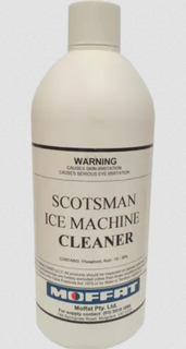 Moffat Scotsman Ice Machine Cleaner 1Lt / 6