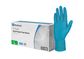 Vinyl Blue Powder Free Gloves - Box 100