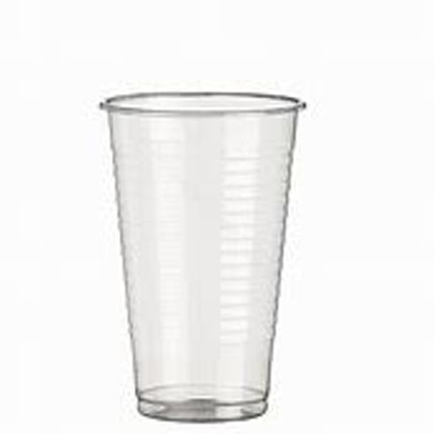 MPM 24Oz Pet Hikler Cold Drink Cup / 500