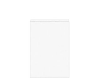 MPM #6 Flat White Paper Bag 355 X 240 / Pack