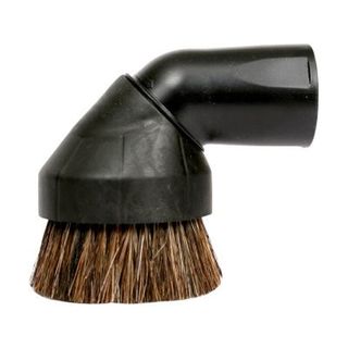 Nilfisk Round Brush 70Mm Grey /Brown Bristle