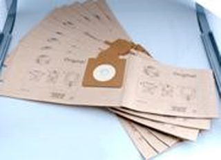Nilfiskpaper Dustbags To Suit Uz934 10/Pack