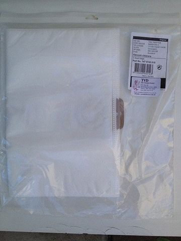 Dust Bags To Suit Gwd320/3 Pack