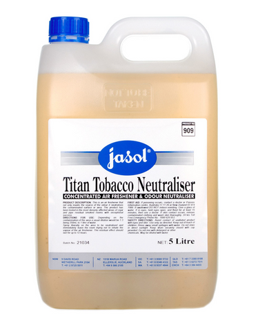 Jasol Tobacco Neutralizer 5Lt