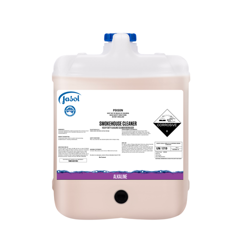 Jasol Smoke House Cleaner 20Lt