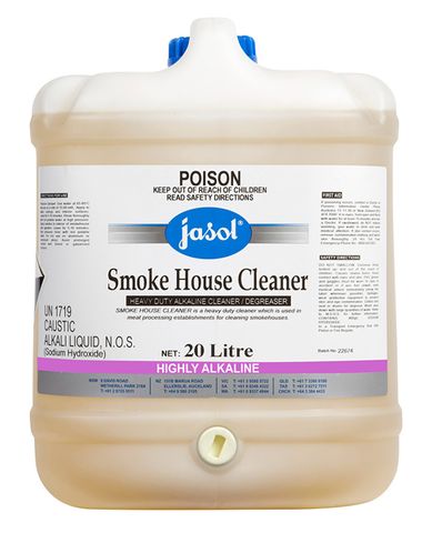 Jasol Smoke House Cleaner 20Lt