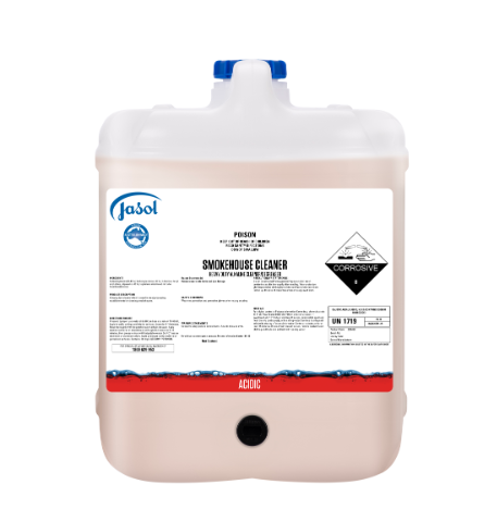 Jasol Smoke House Cleaner 20Lt