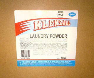 Jasol Klenzall Laundry Powder 15Kg