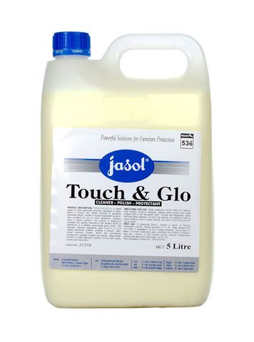 Jasol Touch & Glo 5Lt