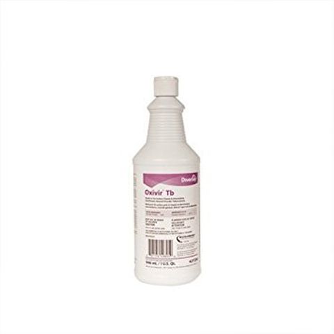 Johnsons Oxivir Tb Hospital 946Ml / 12