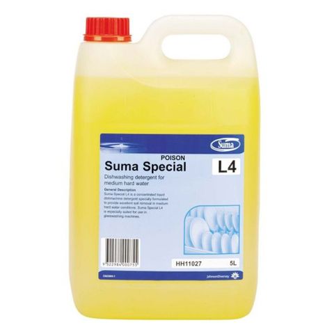 Johnsons Suma Special L4 / 5Lt