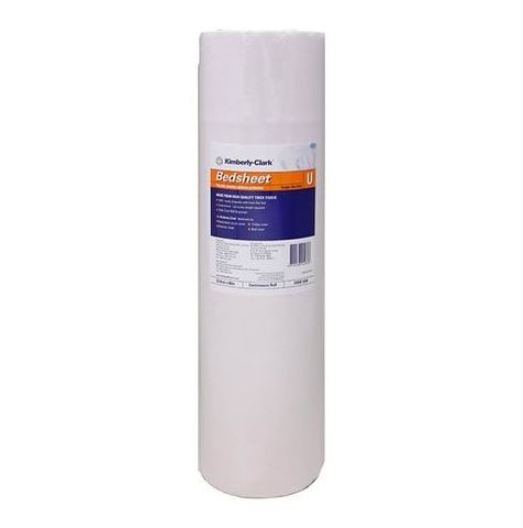 Bed Sheet Roll 53Cm X 80M / 6 Rolls