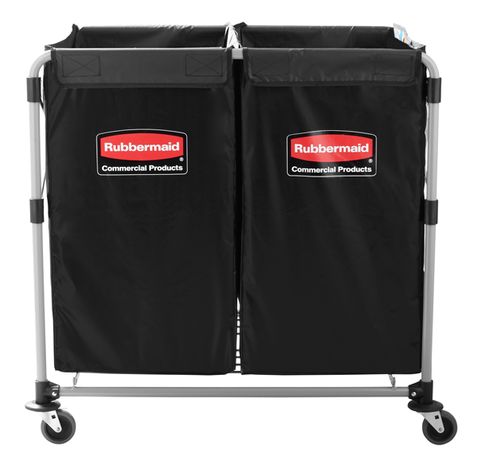 Rubbermaid Collapsible X Cart