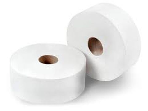 Toilet Tissue Jumbo Royal Essence 1Ply 500M X 8 Rolls