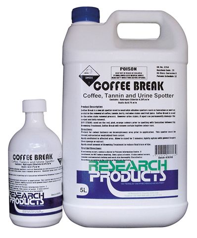 Research Stain Remover Coffee Break - 500Ml