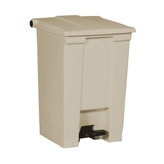 Step On Container 45Lt Beige