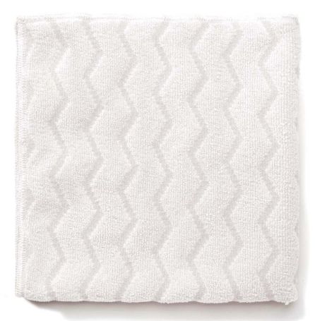 Cloth M/F White General Purpose Moq 12