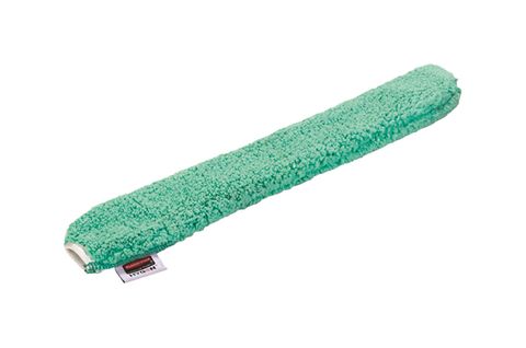 Mop Microfibre Fringed Room Dust Green 45.7Cm MOQ/6