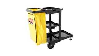 Rubbermaid Cleaning Trolley