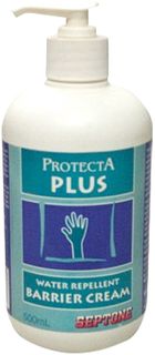 Septone Protecta Plus Barrier Cream Water Resistant 500Ml Pump