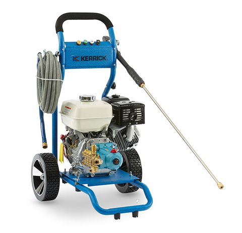 Nilfisk Pressure Washer Petrol Cold Water