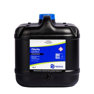 Chilorite Liquid Bleach 15Ltr
