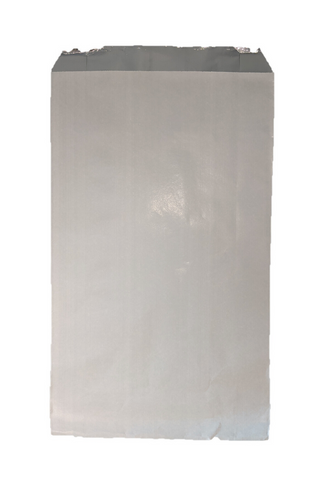 Foil Lined Chicken Bags Large 165Mm Plain / 250