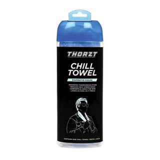 Thorzt Chill Towel Blue