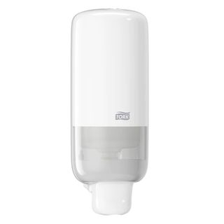 Tork Foam Soap Dispenser White S4