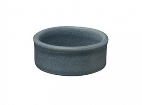 Zuma Condiment Dish Denim 60Mm / Pk24