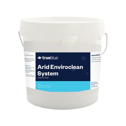 True Blue Arid Enviroclean Waterless Tablets 10Kg