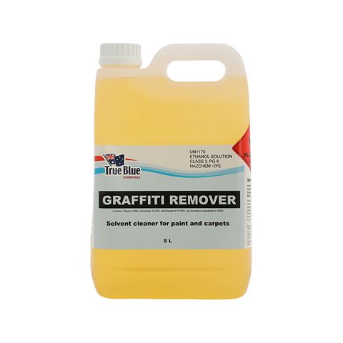 True Blue Grafitti Remover 5Lt