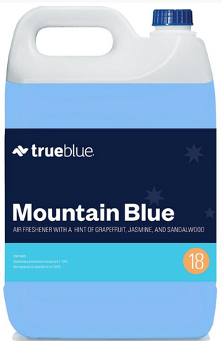 True Blue Mountain Blue Air Freshener 5Lt