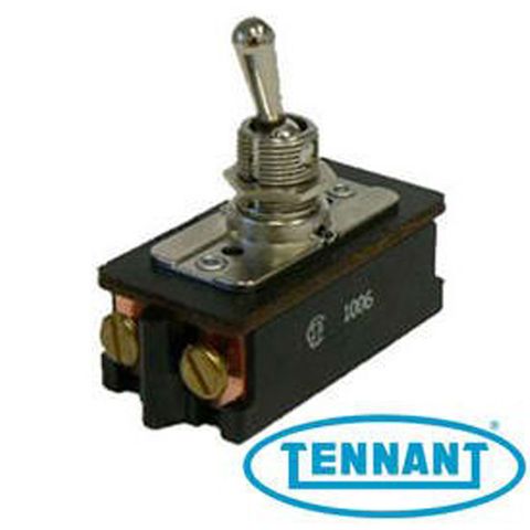 Tennant Switch Rocker Dpdt