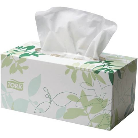 Tork Premium Facial Tissue 2Ply 224 S / 24
