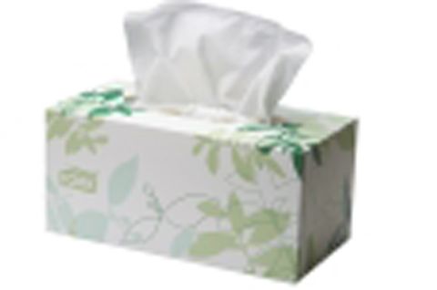 Tork Premium Facial Tissue 2Ply 224 S / 24