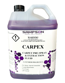 Carpet Pre Spray 5L