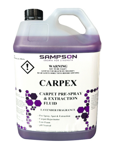 Carpet Pre Spray 5L