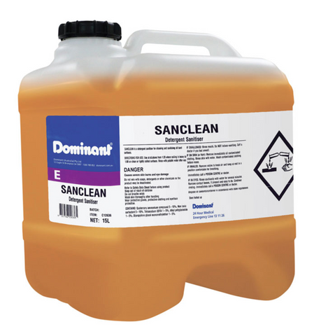 Sanclean 15L