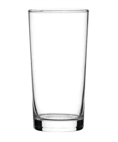 Oxford Crown Pint Glass (W&M) 570Ml Nucleated