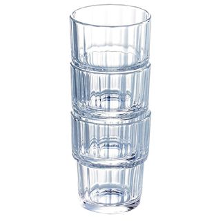 Arcoroc Norvege Old Fashioned Tumbler 250Ml Ctn/72